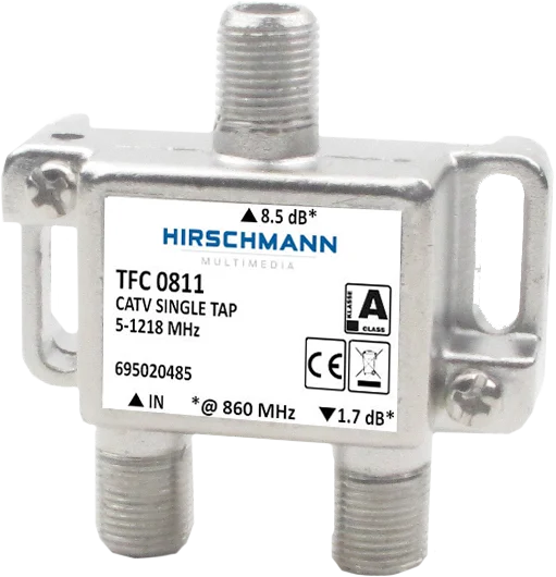 Hirschmann Multimedia Switchgear And Distributor - 695020485