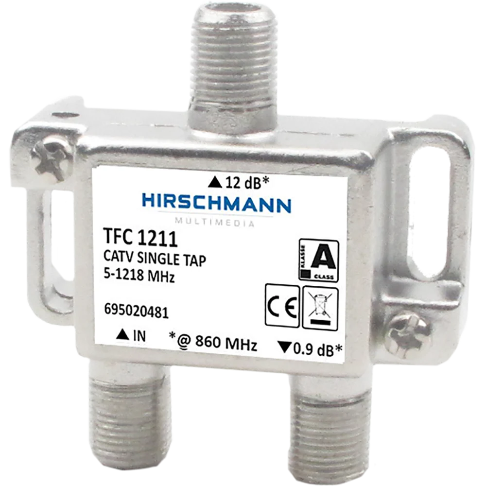 Hirschmann Multimedia Switchgear And Distributor - 695020481