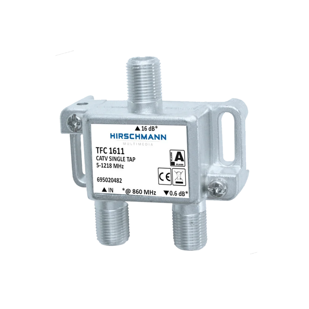 Hirschmann Multimedia Switchgear And Distributor - 695020482