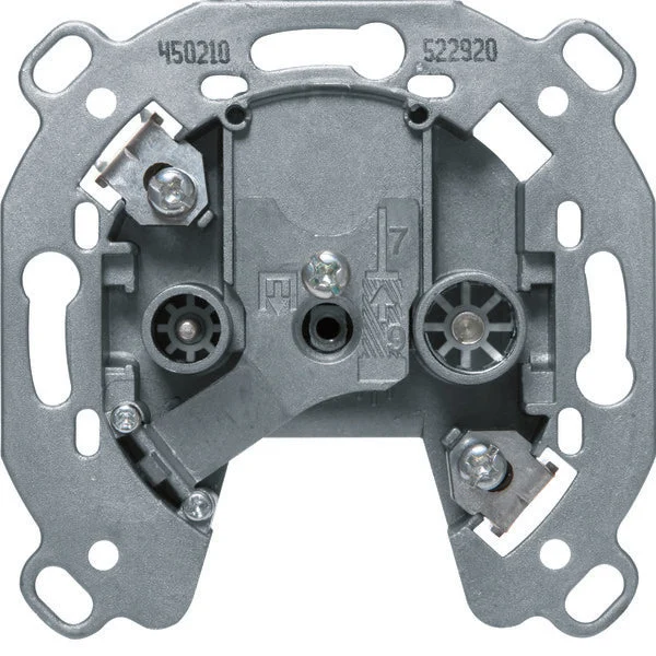 Hager Berker Antenna Socket - 450210