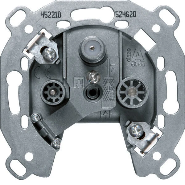Hager Berker Antenna Socket - 452210