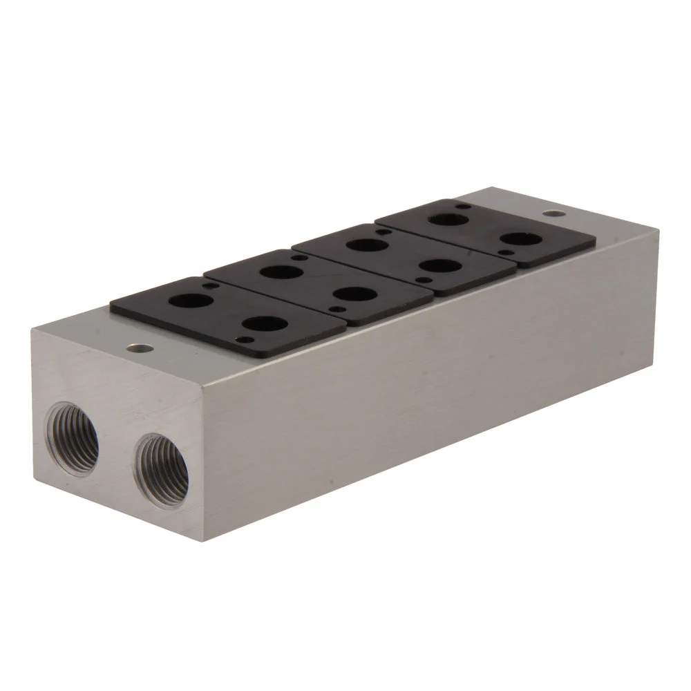 5-Station Manifold MVSC1-180 3-Way G1/4''