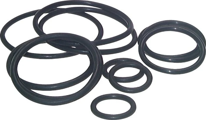 FKM O-ring 298 x 3.5mm (OD 305mm) 80 Shore A