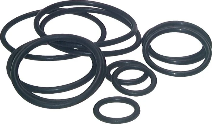 FKM O-ring 340 x 3.6mm (OD 347.2mm) 80 Shore A