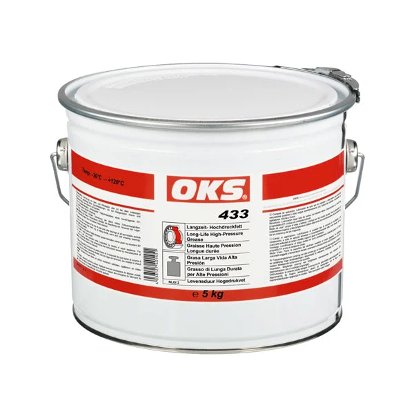 High-Pressure Grease Long Life 180kg OKS 433