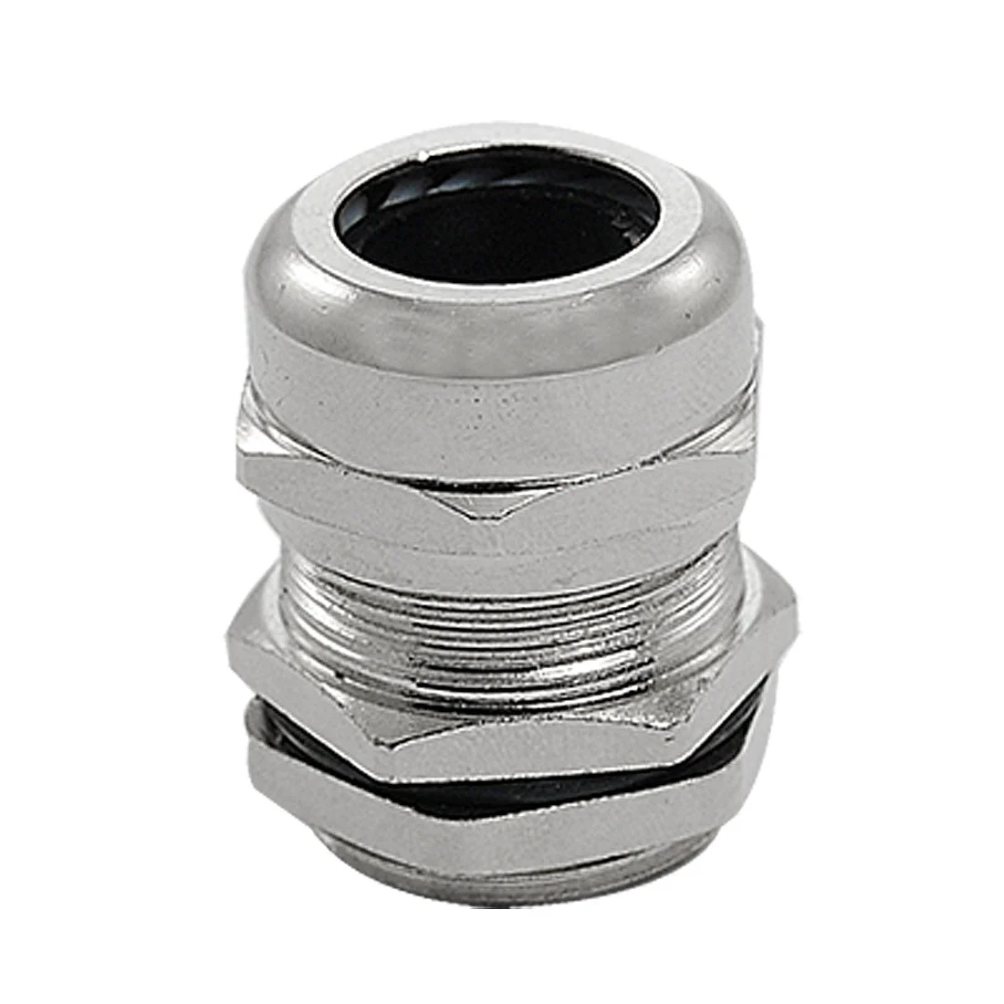 M22 Stainless Steel Thread Waterproof Cable Gland Joint