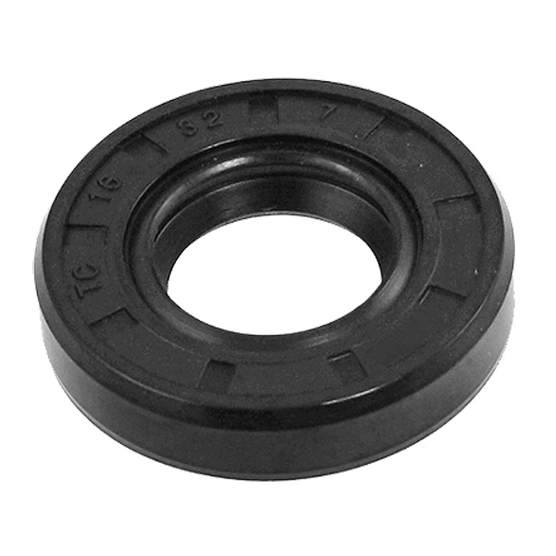 16 x 32 x 7mm Metric Rotary Shaft Oil Seal TC Double Lipped