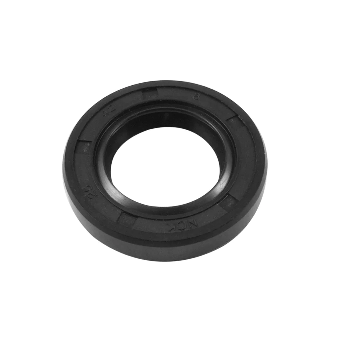 Metric Oil Shaft Seal 25 x 42 x 8 25x42x8 Double Lip TC Oil Seals