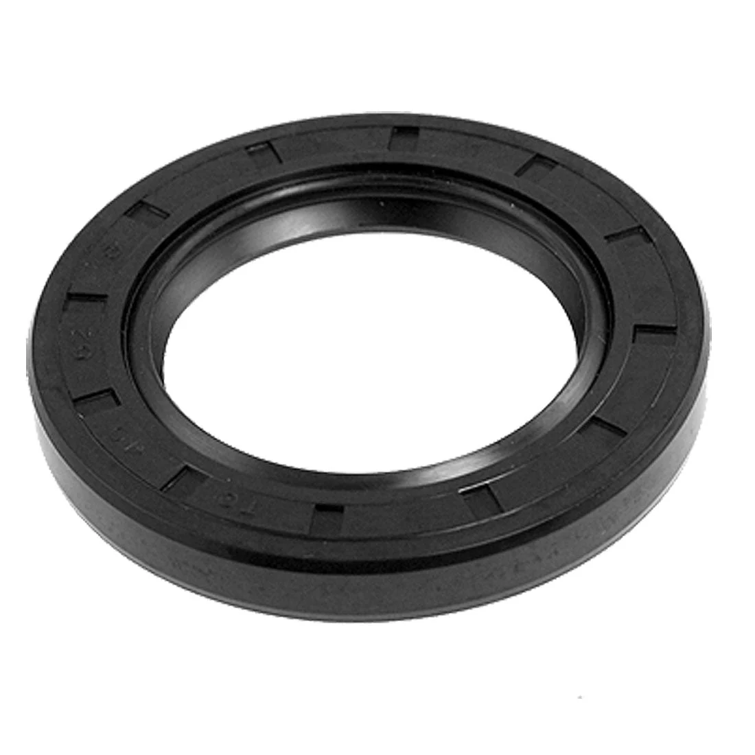 40 x 62 x 8mm Metric Rotary Shaft Oil Seal TC Double Lipped