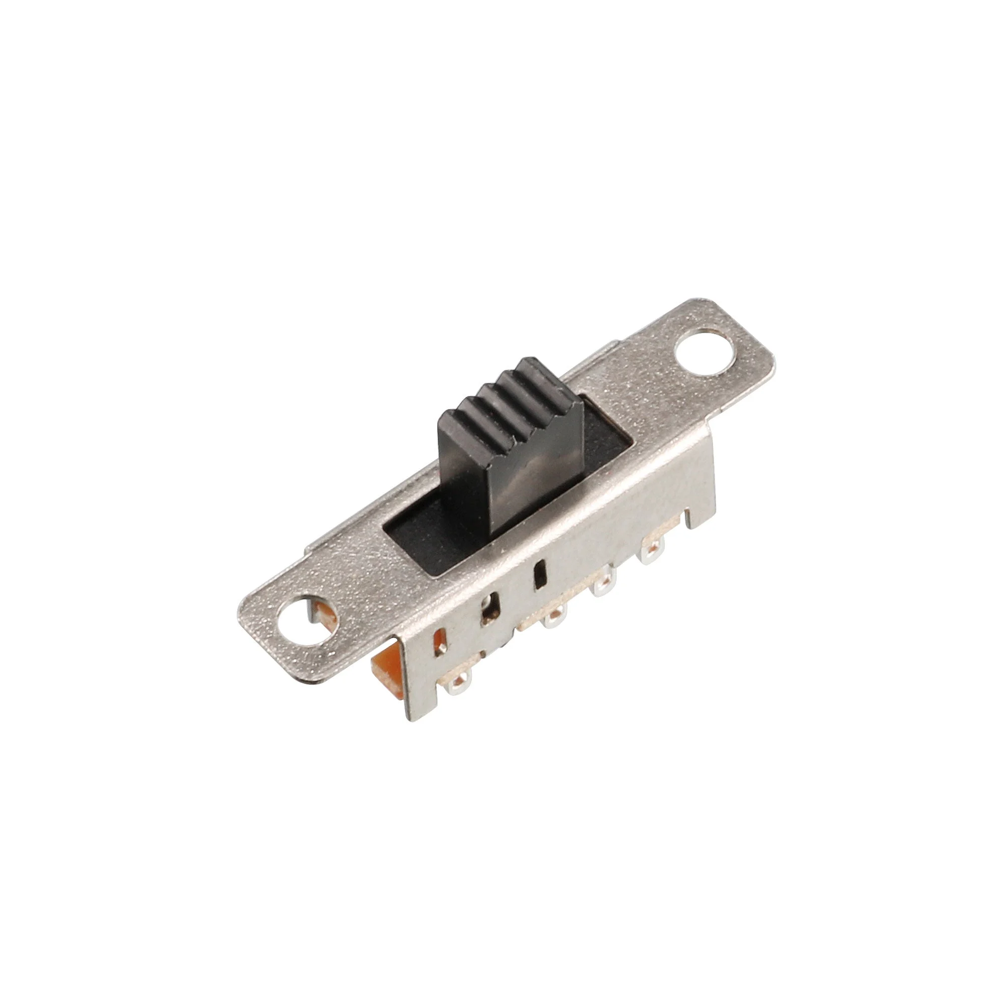 Uxcell 5 Pcs 8 Pin PCB 3 Position On/On/On DP3T 2P3T Panel Mini Slide Switch