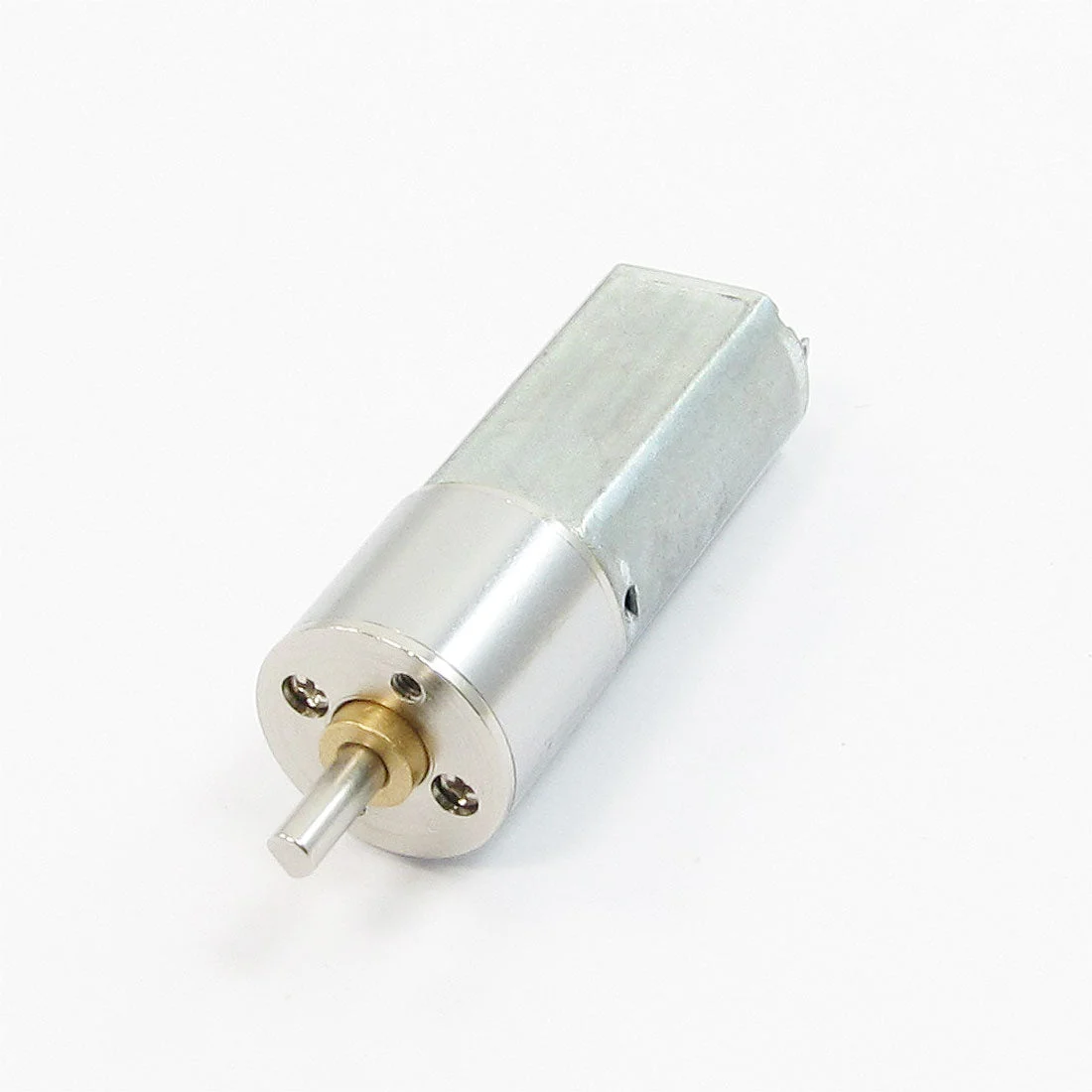 3mm Shaft 16mm Diameter DC 6V 60RPM Gear Speed Reducer w Reduction Gearbox