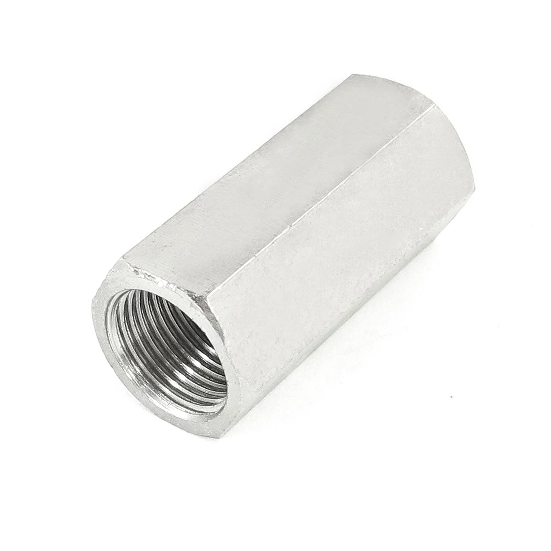 Uxcell 3/8 NPT Thread Dia. Solid Brass Full Port One Way Check Valve