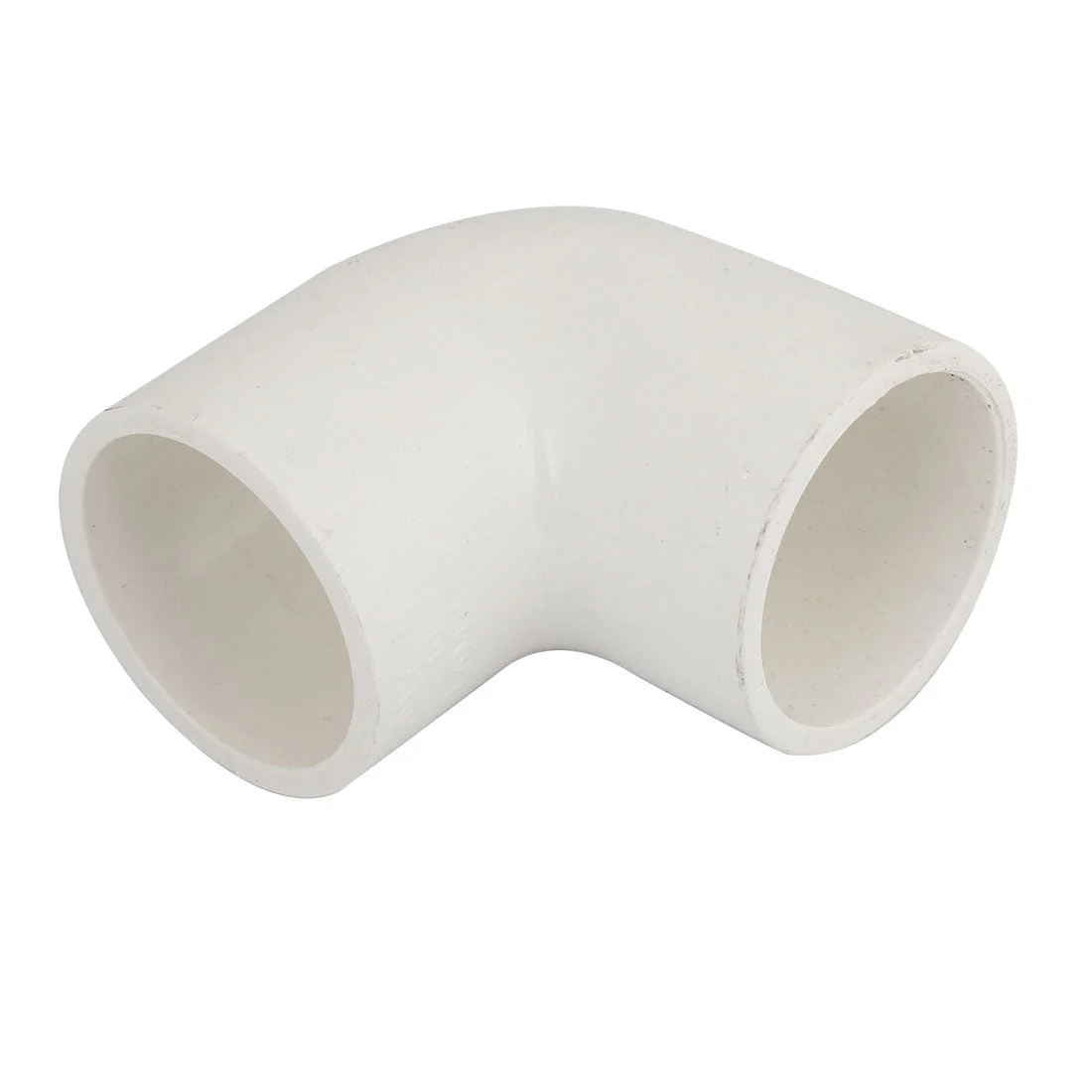40mm to 40mm Slip Inner Dia 90 Degree Elbow Fitting Connector