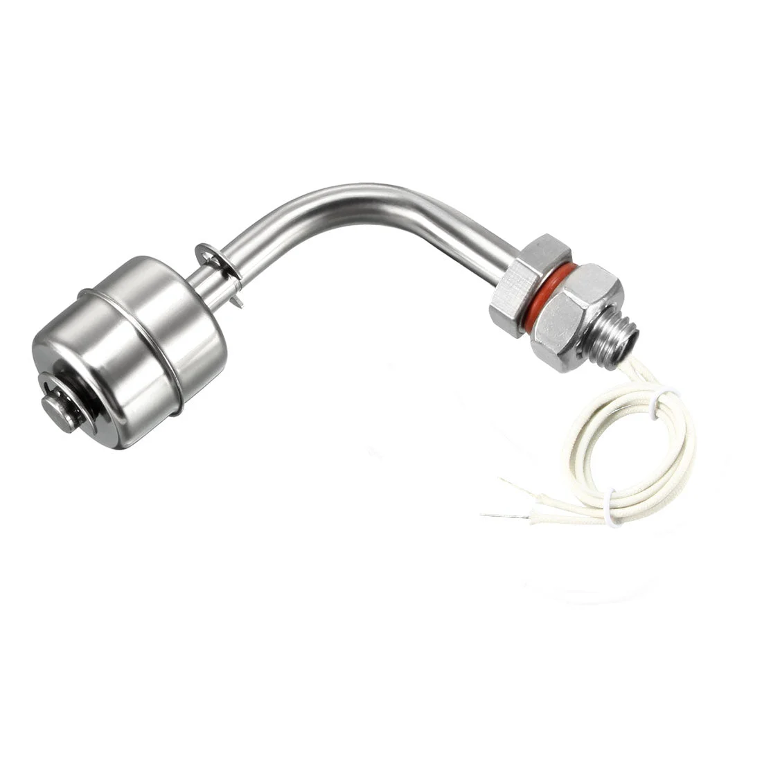 Water Level Sensor Controller Right Angle Stainless Steel Float Switch