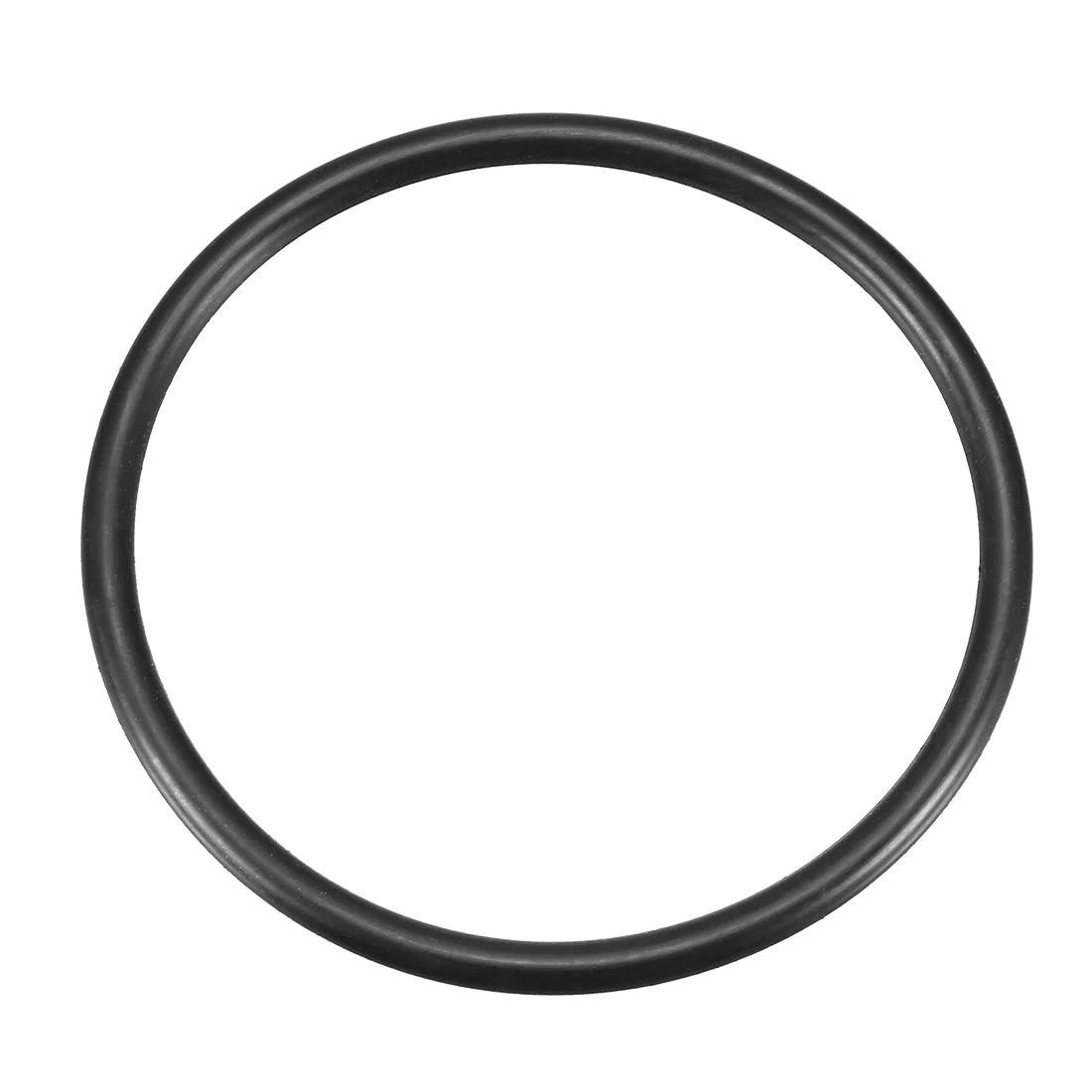 5 Pcs Black Rubber 70mm x 62mm x 4mm Oil Seal O Rings Gaskets Washers