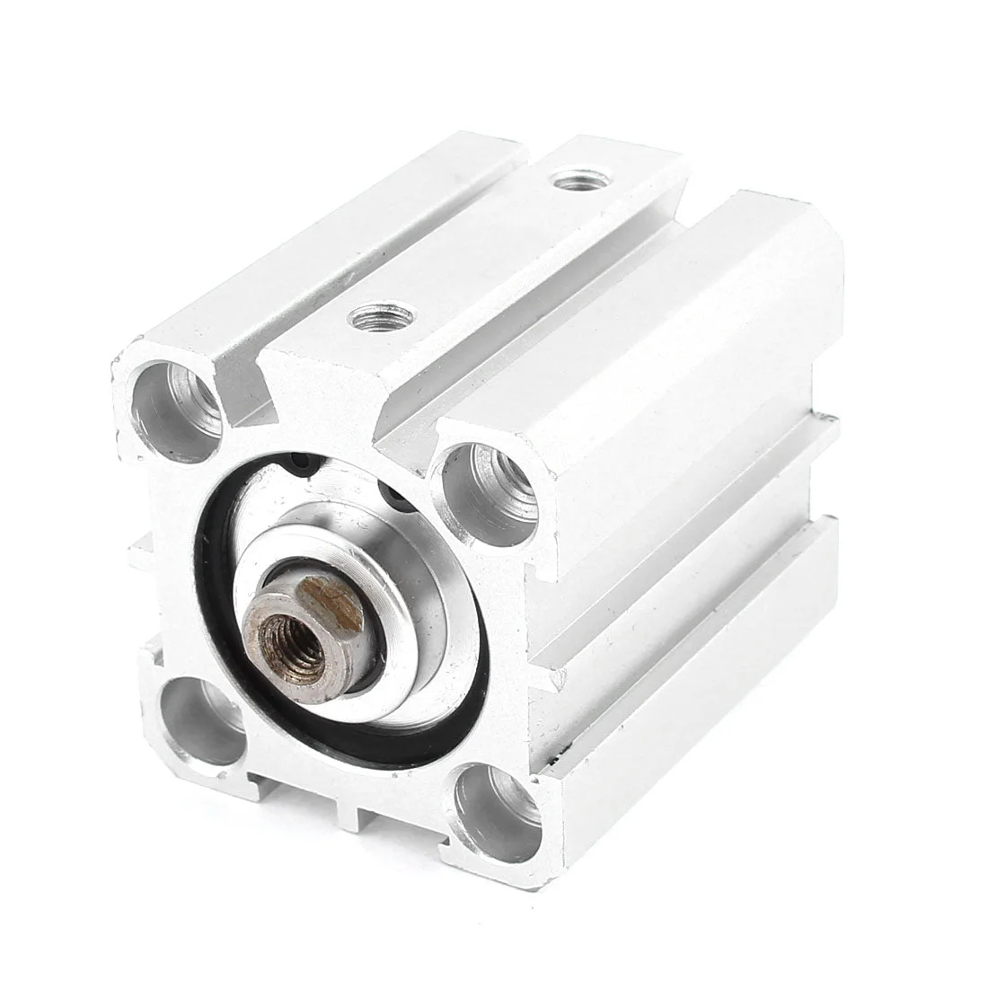 SDA25x25 25mm Bore 25mm Stroke Double Action Single Rod Pneumatic Air Cylinder