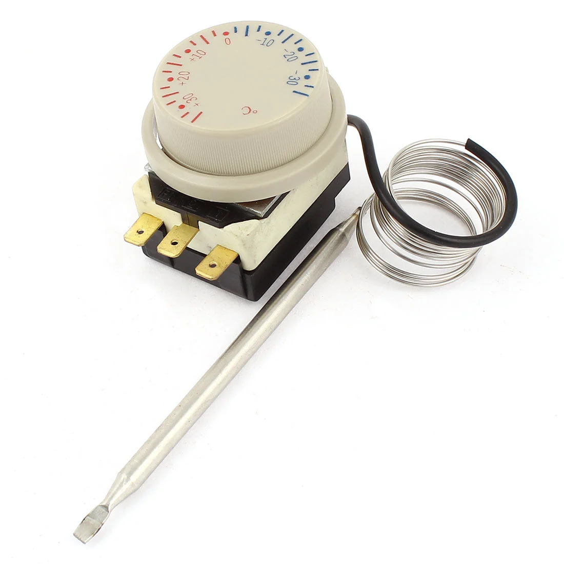 Household Freezer Thermostat Temperature Control AC 380V 16A