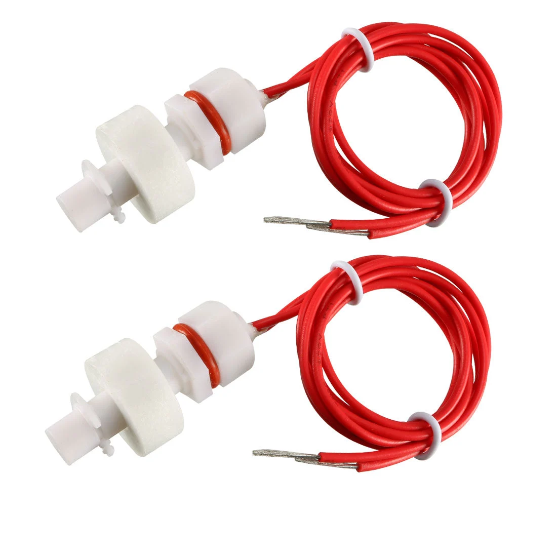 2pcs Mini Water Liquid Level Sensor Vertical Float Switch 36mm ZP2508