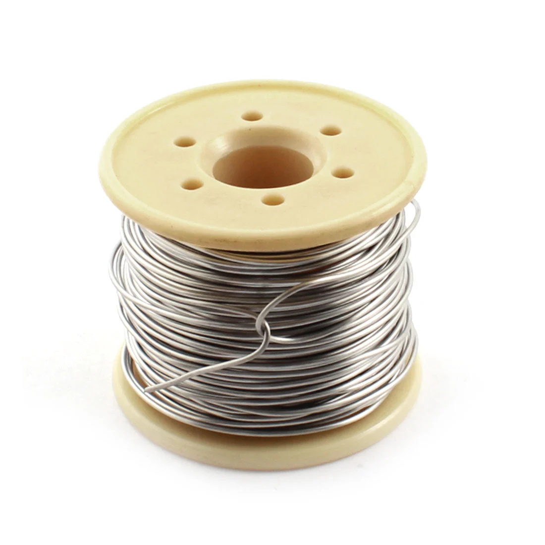 15Meter 1mm AWG18 1.388 Ohm/M Nichrome Resistor Wire for Kiln Furnace