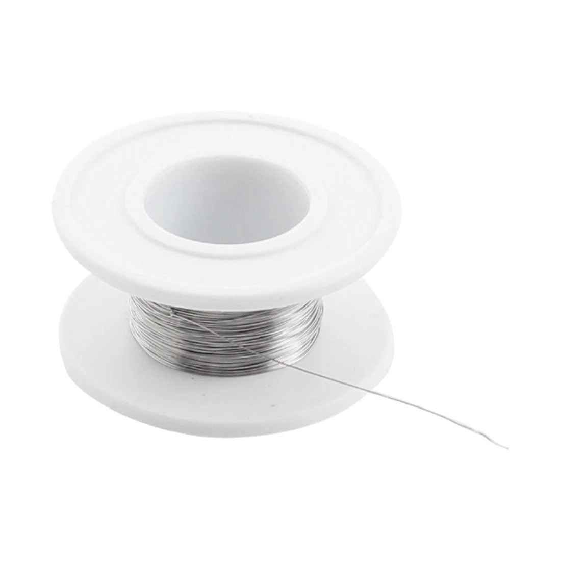 0.2mm Diameter AWG32 15meter 50ft Long Resistance Resistor Wire Cable for Heating Elements