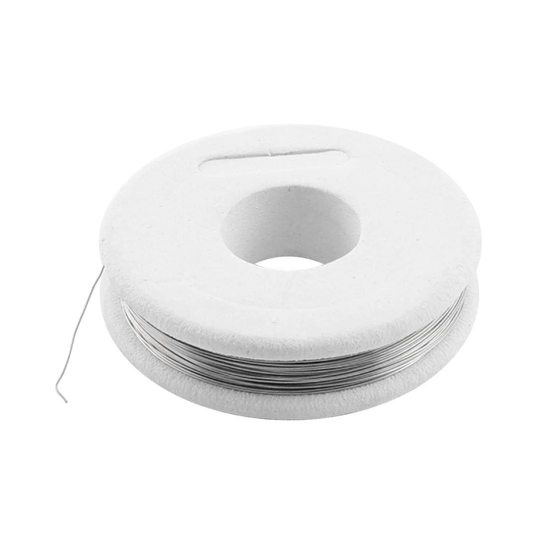 7.5Meter 25Ft Long 0.25mm Cable AWG30 Gauge Resistance Resistor Wire for Heater