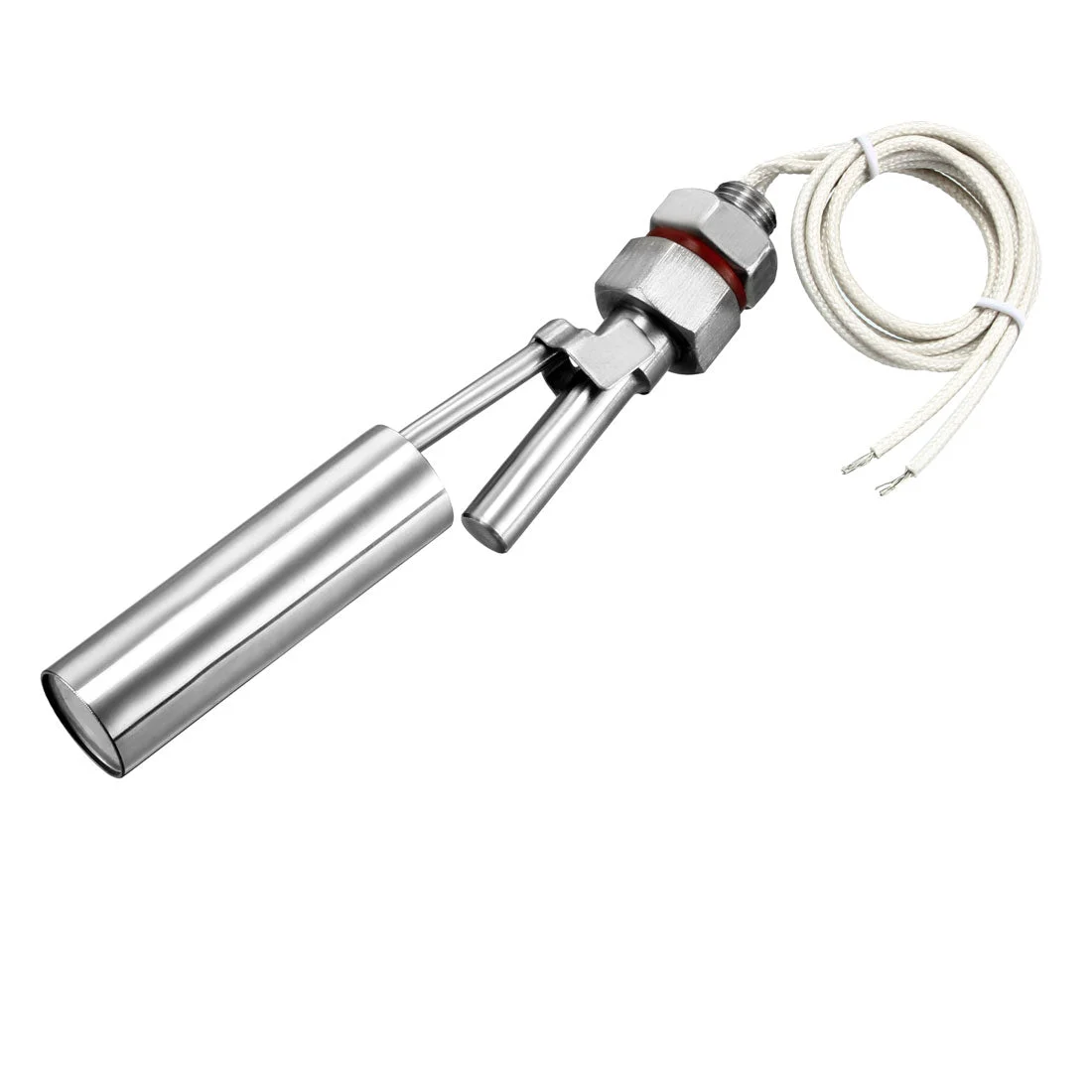 Tank Pool Stainless Steel Breaking Water Level Sensor Horizontal Floating Switch