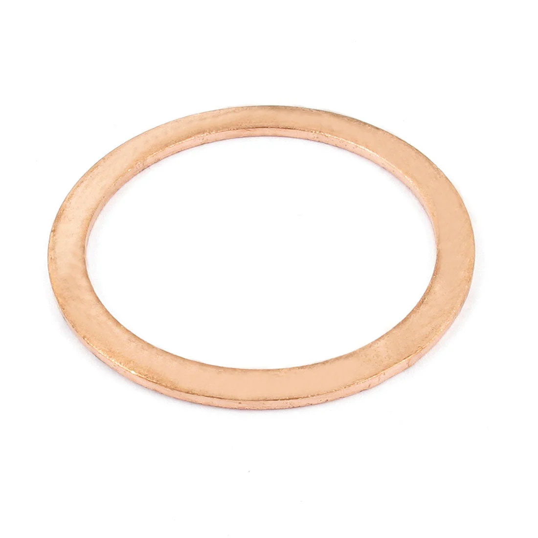 32mmx42mmx2mm Copper Flat Washer Gasket Spacer Seal Fitting Fasteners
