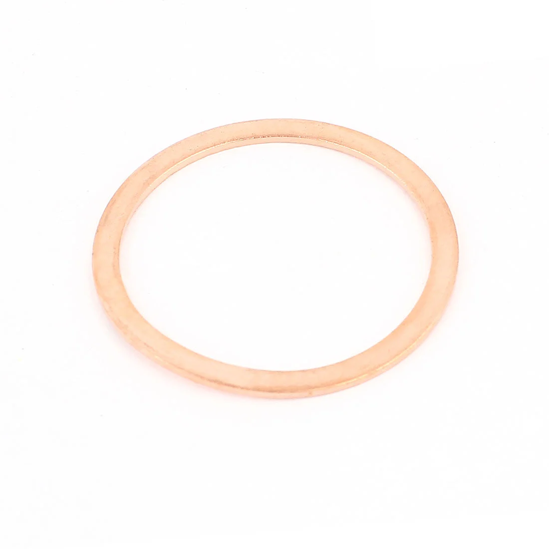42mm x 50mm x 1.5mm Copper Flat Washer Gaskets Seal Fitting Fastener Spacer