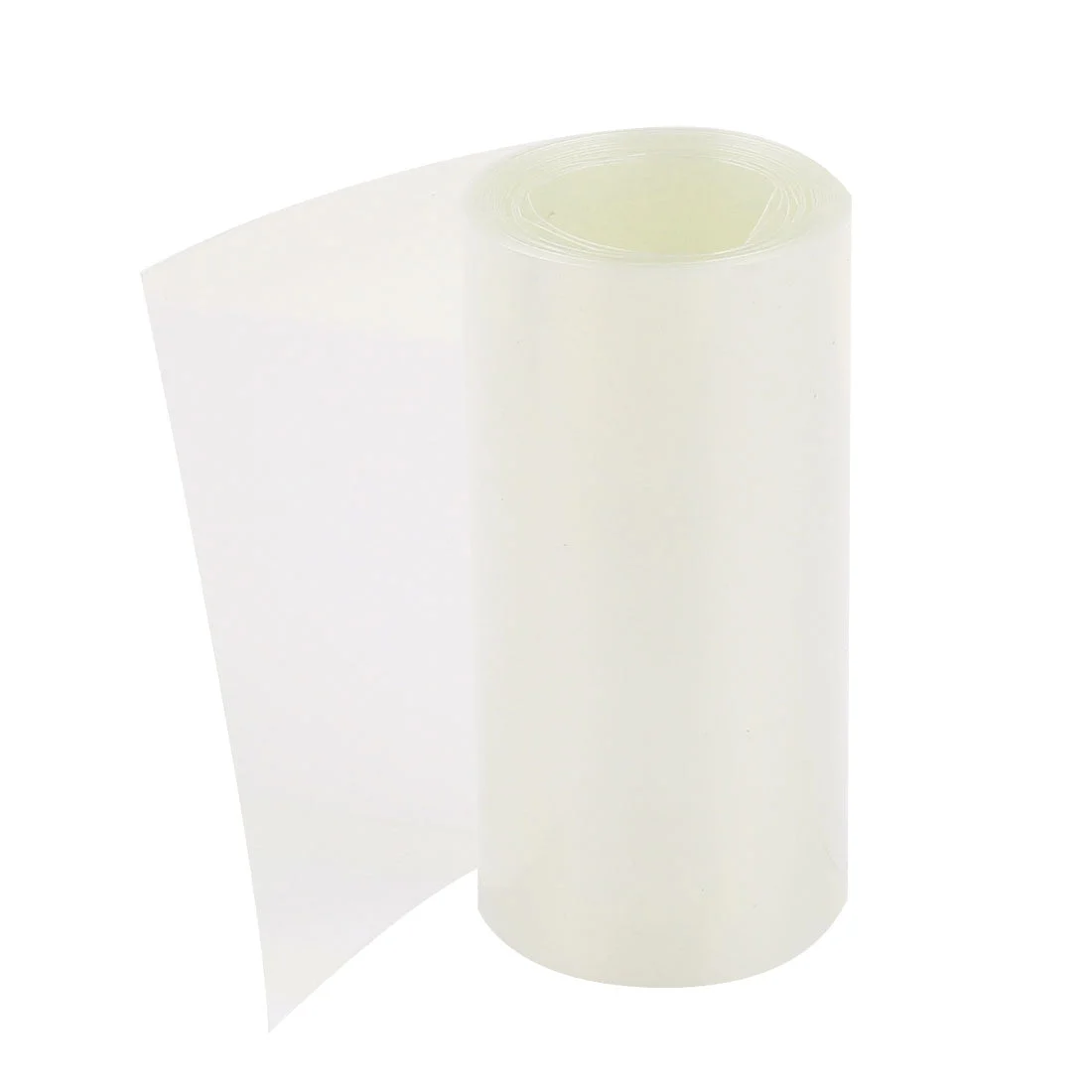 85mm Width PVC Heat Shrink Tubing Tube Clear 2Meters for 18650 Batteries Pack