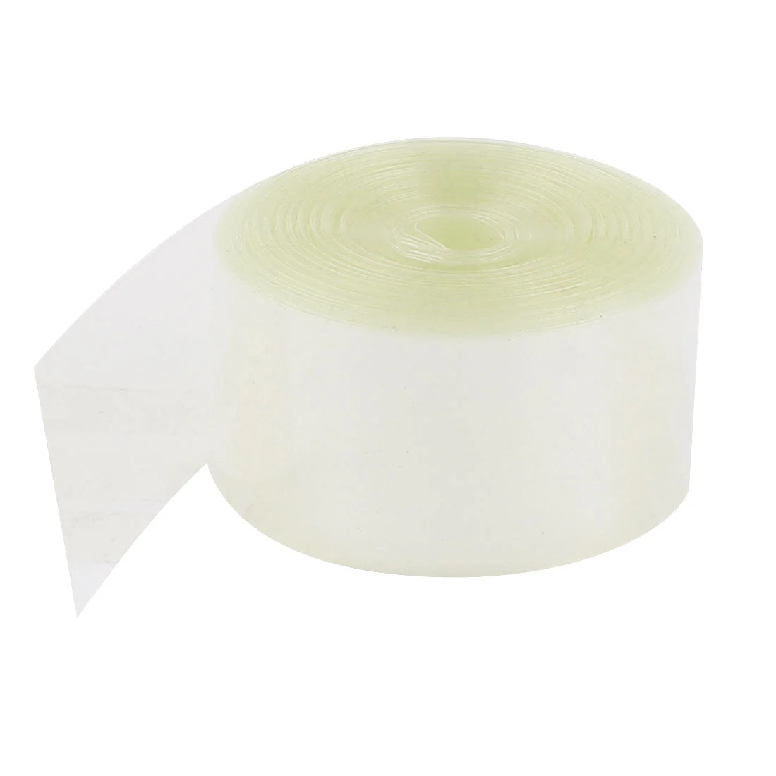 29.5mm Width PVC Heat Shrink Tubing Clear 10Meter for 1 x 18650 Battery