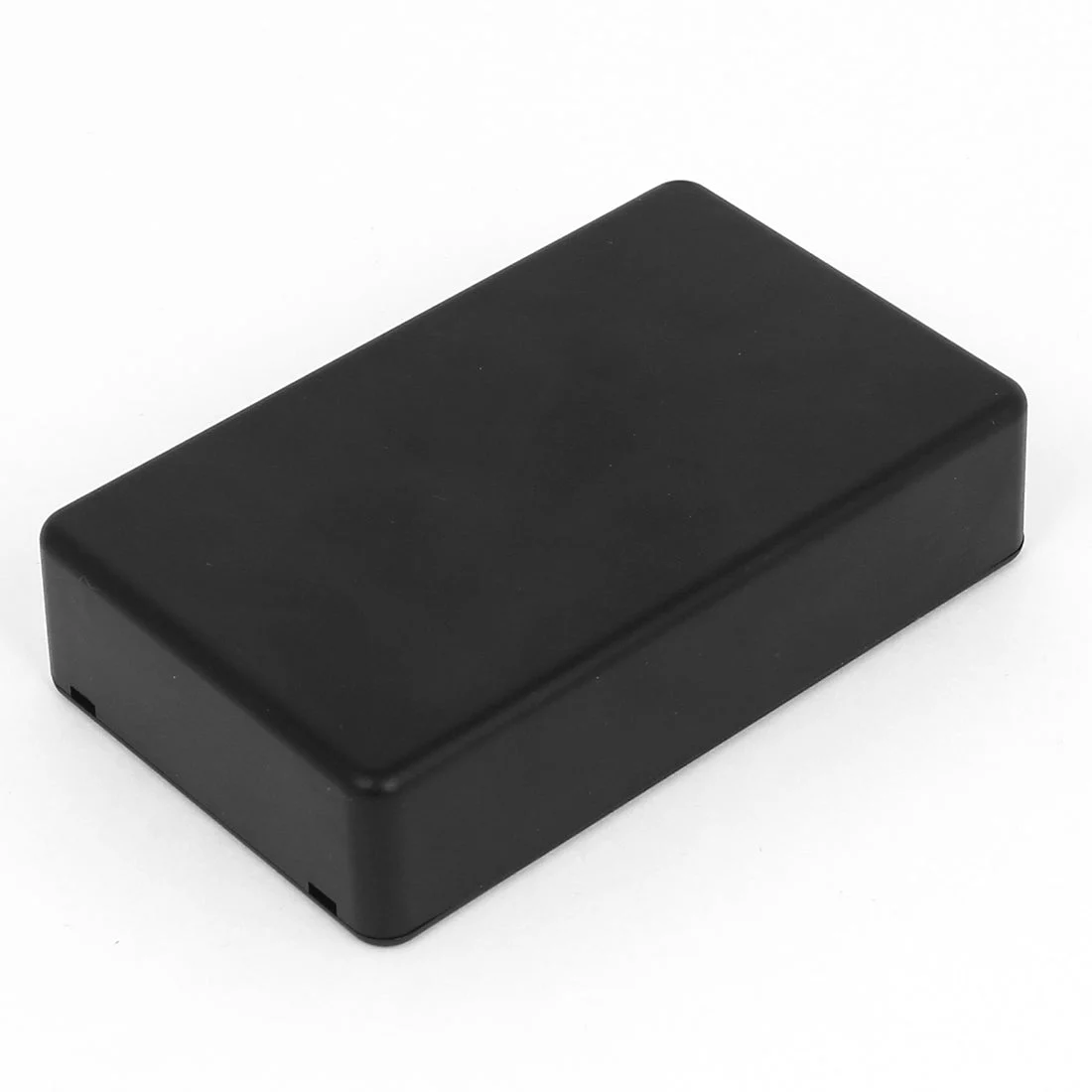 105mm x 65mm x 25mm Dustproof IP65 Plastic Electrical Junction Case Box Black