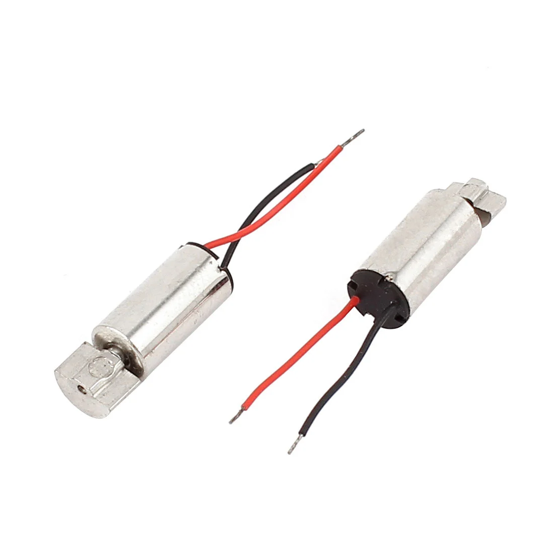 Uxcell 2 Pcs DC 1.5V-3V 7000-9000RPM High Torque Micro Mini Coreless Vibration Motor