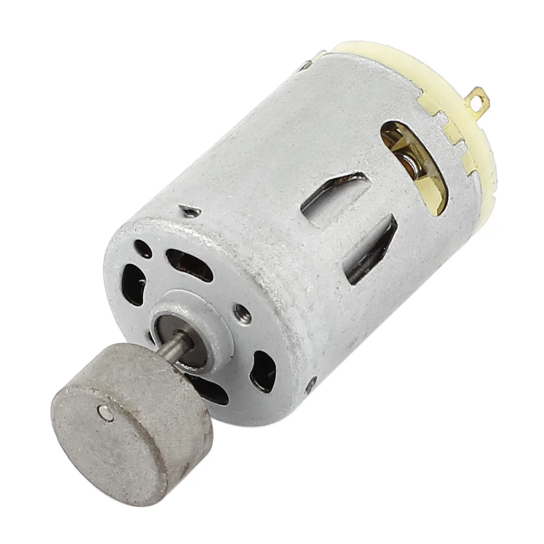 Uxcell DC 12-24V 4700RPM High Speed Micro Vibration Motor for Mini Fan