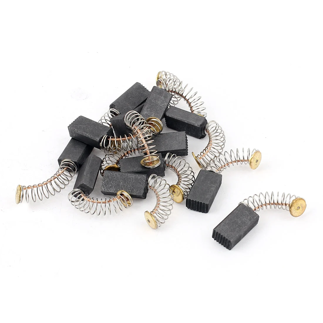 14 Pcs Carbon Brushes 15mm x 8mm x 5mm for Generic Electric Motor