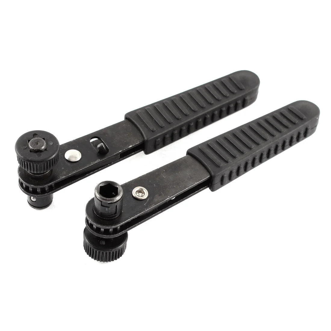 a15052300ux0158 1/4" Square Drive H6 Hex Head Rotating Torque Ratchet Wrench (2 Piece)