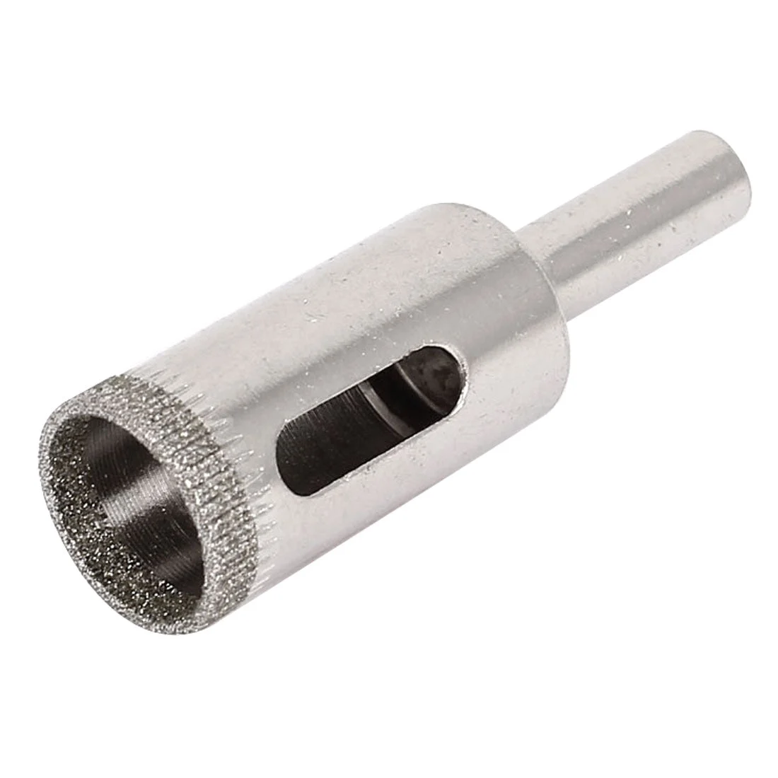 15mm Cutting Diameter Diamond Coating Tile Glass Hole Saw Drilling Tool