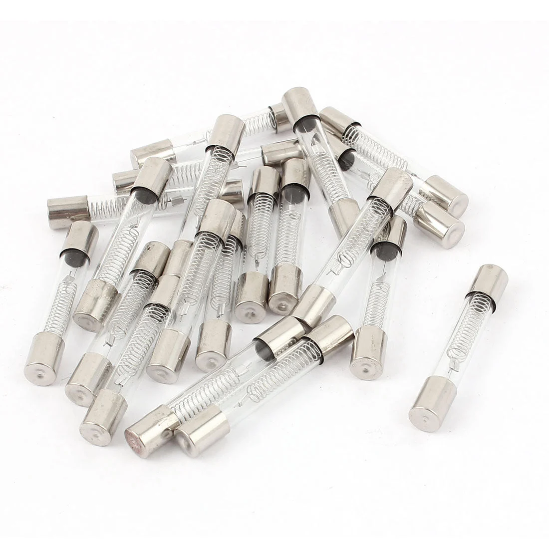 0.9A 5KV Microwave Oven Protection High Voltage Fuse Tube 20pcs