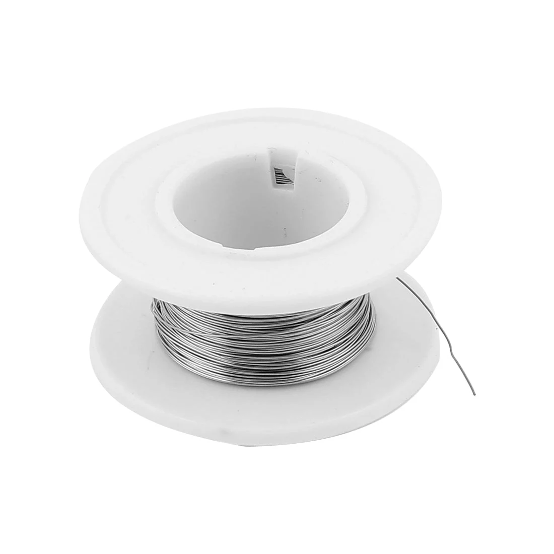 Nichrome 80 0.25mm 30 Gauge AWG 65ft Roll 6.97 Ohms/ft Heater Wire