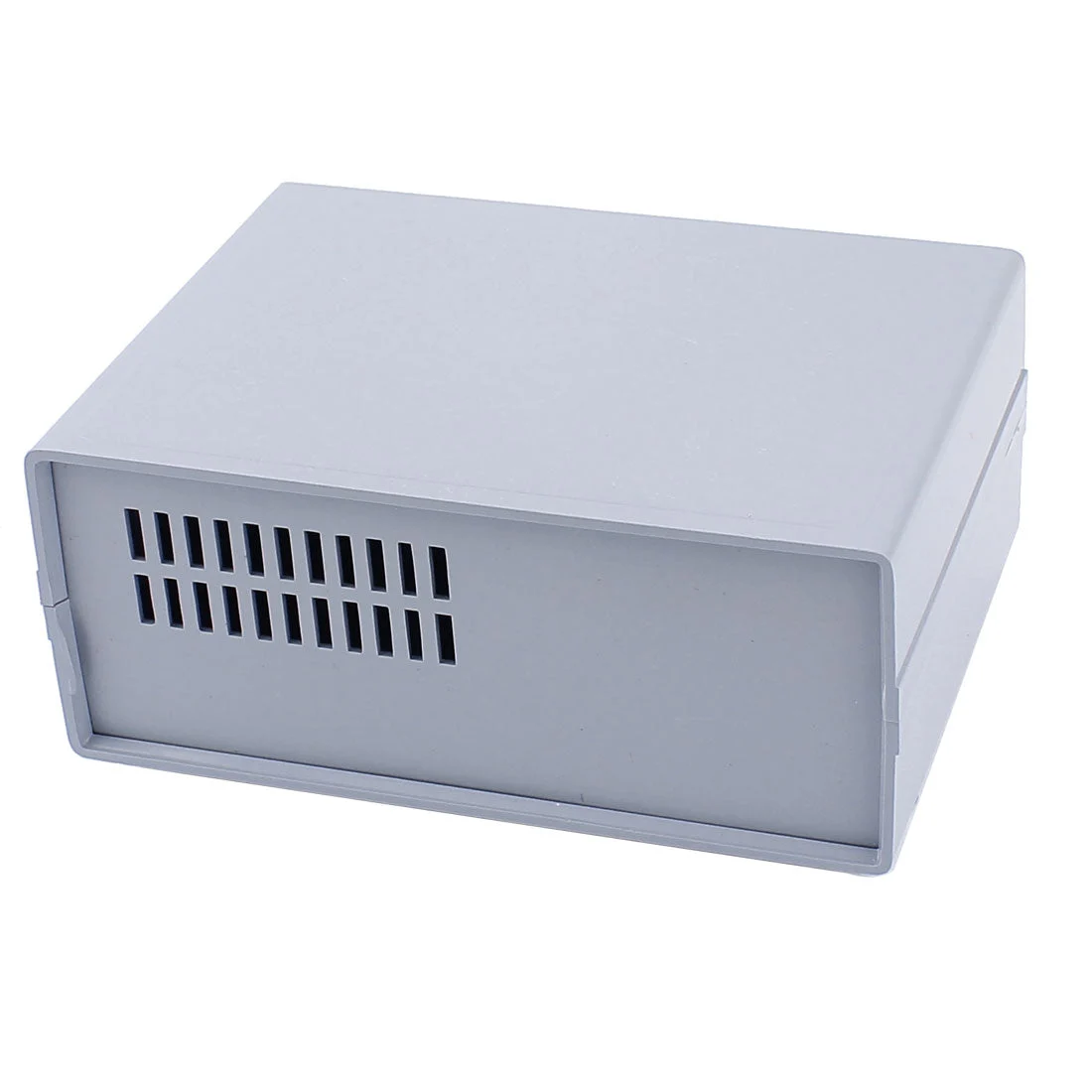 165mmx120mmx68mm Gray Enclosure Case DIY Electronic Wiring Project Box