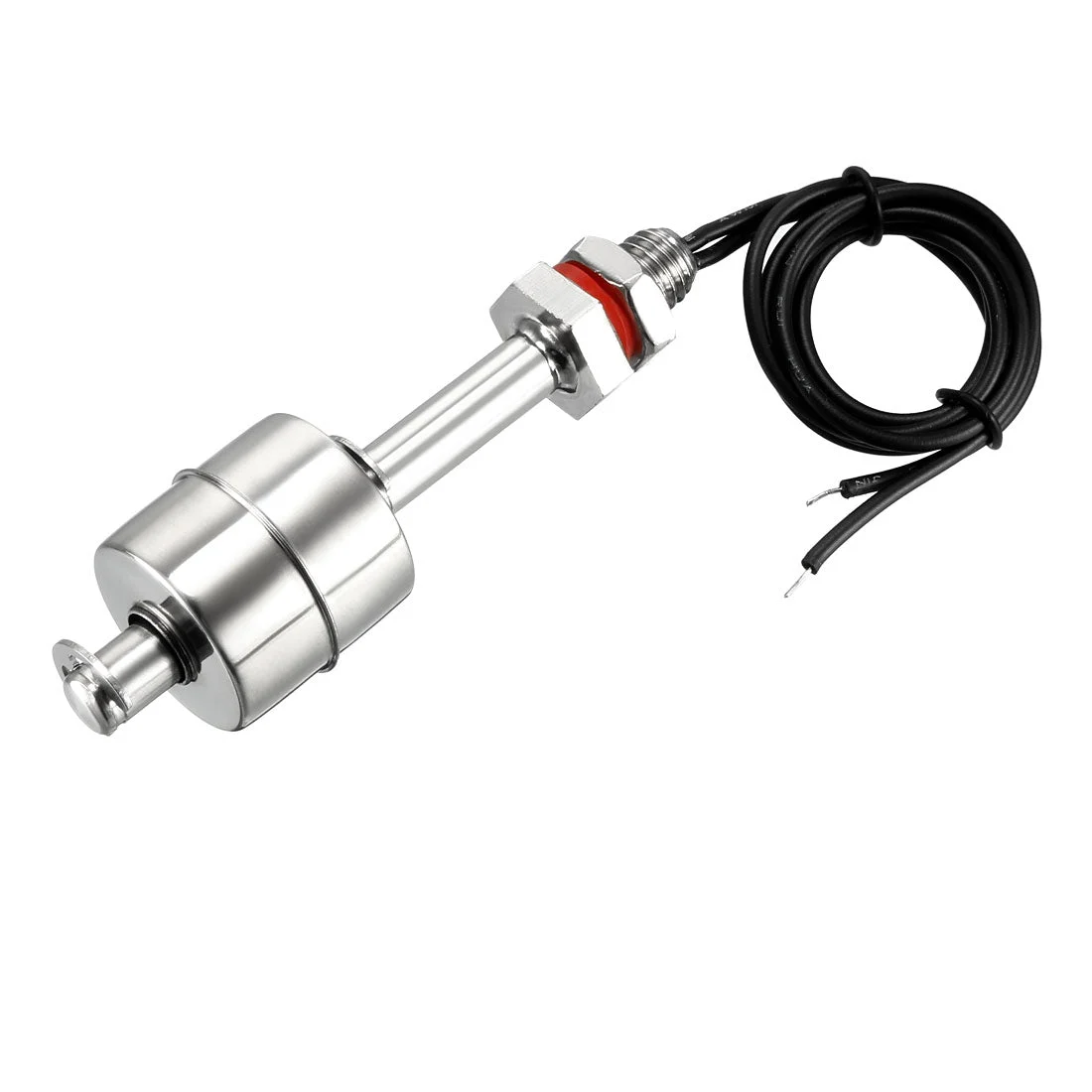 91mm Length Stainless Steel Water Level Floating Sensor Switch