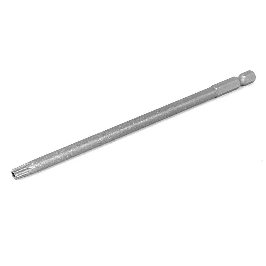 150mm Long 1/4-inch Hex Shank T30 Torx Security Screwdrivers Bit