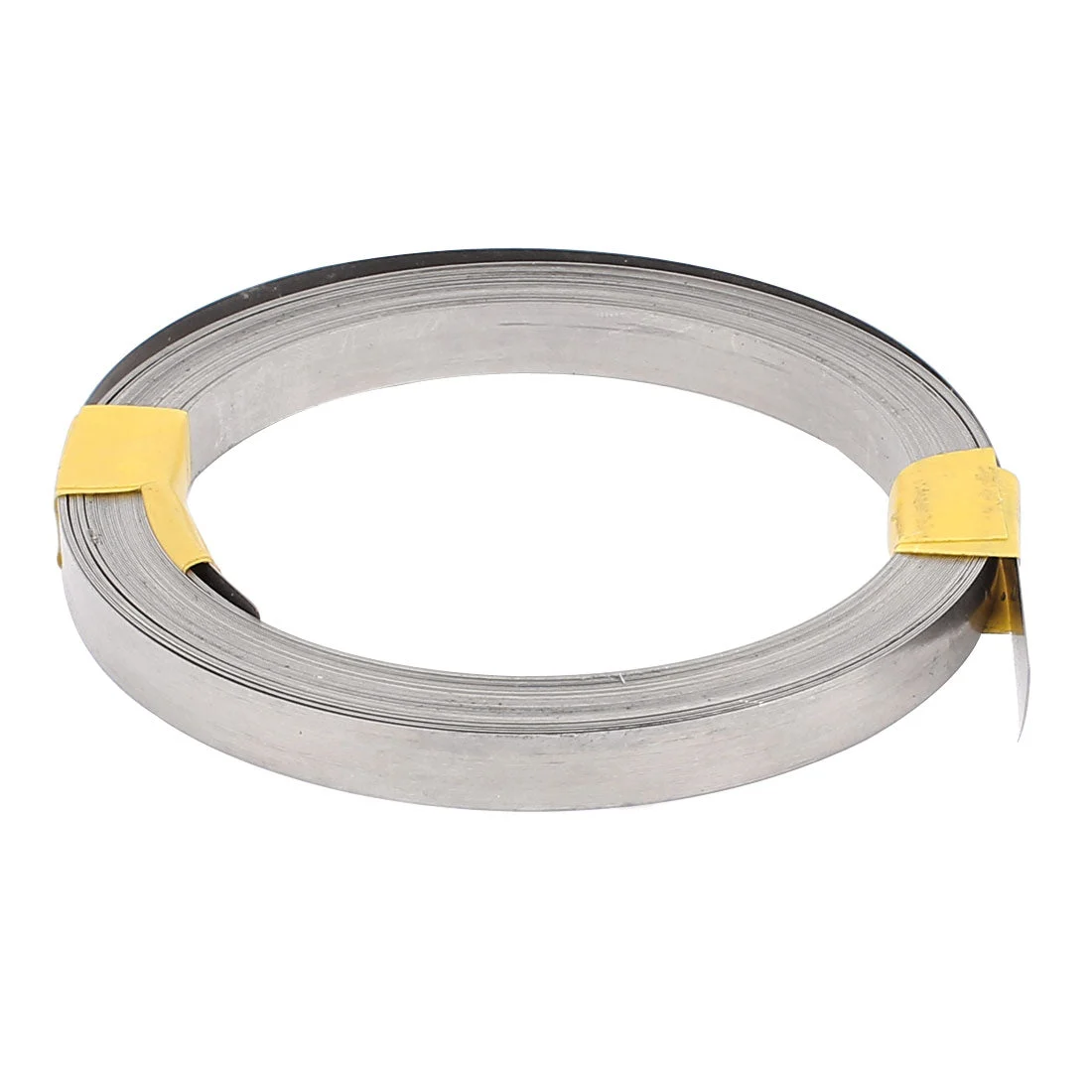 10M 32.8Ft 0.2x8mm Nichrome Flat Heater Wire for Heating Elements