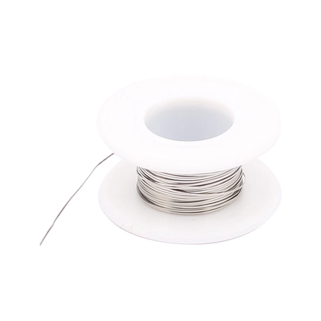 10M 33Ft 0.1x0.5mm Nichrome Flat Heater Wire for Heating Elements
