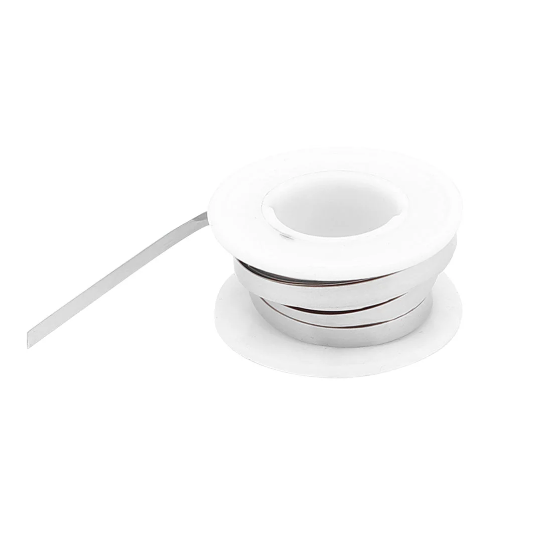 3Meter 10Ft 0.2x4mm Nichrome Flat Heater Wire for Heating Elements
