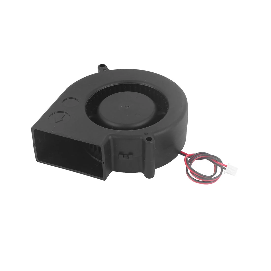 DC 12V 97mm x 97mm x 33mm DC Brushless Turbo Blower Cooler Cooling Fan Dual Ball Bearing