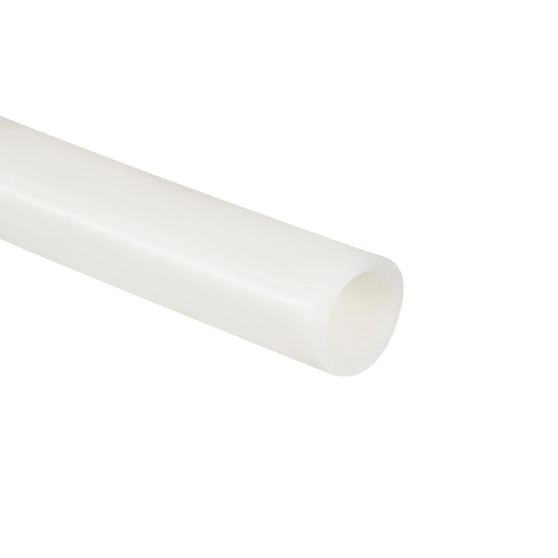 Silicone Tube 20mm ID x 25mm OD 3.92 Feet 1.5 Meter Flexible Silicone Rubber Tubing Water Air Hose Pipe Translucent for Pump Transfer