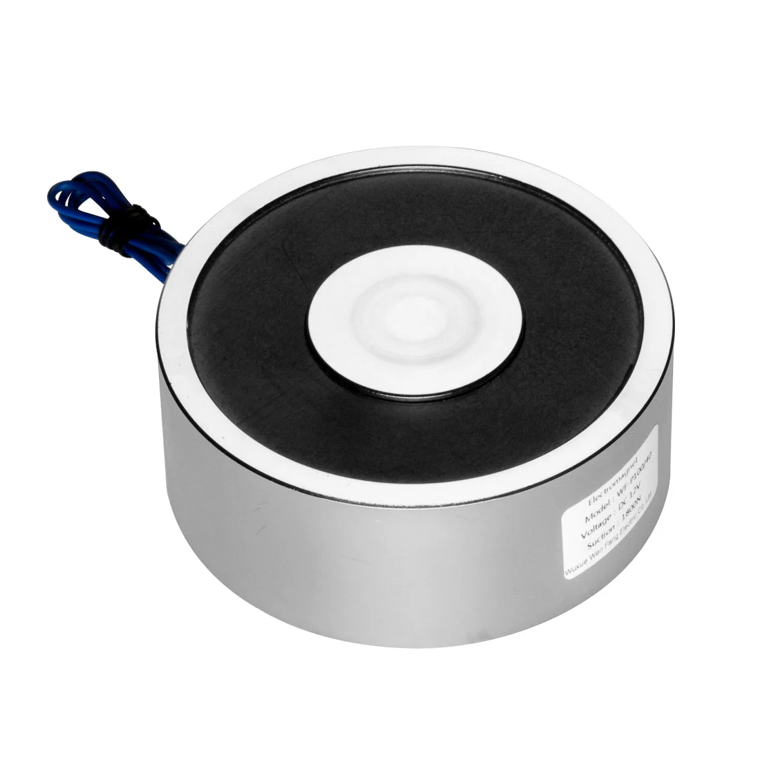 12V DC 1800N Electric Lifting Magnet Electromagnet Solenoid Lift Holding