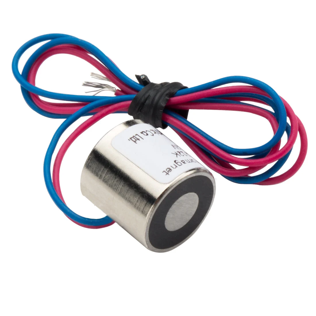 12V DC 10N Electric Lifting Magnet Electromagnet Solenoid Lift Holding