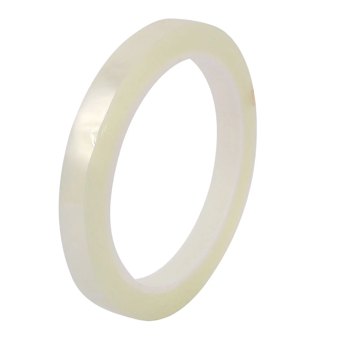 10mm Single Sided Strong Self Adhesive Mylar Tape 50M Length Clear
