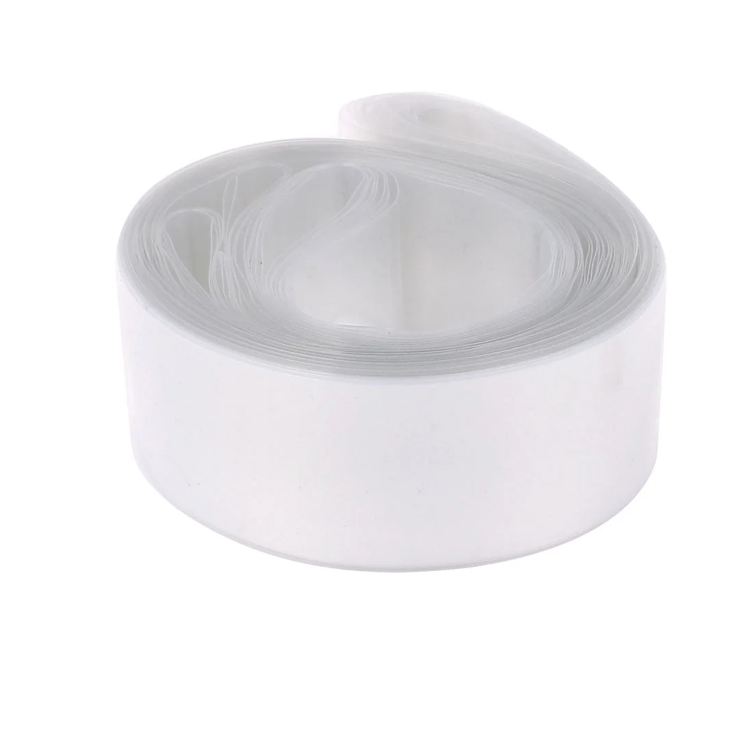 18mm 12M Length PVC Heat Shrink Tubing Clear for 1 x Battery